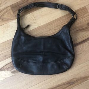 Eddie Bauer leather purse